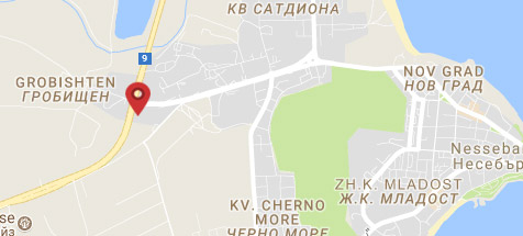 <strong>Несебр </strong>- офіс