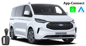 Ford Tourneo Custom Automatic 8 місць 