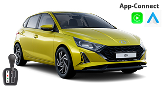 Hyundai i20 Automatic 