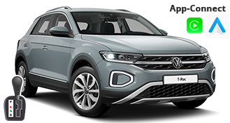 VW T-Roc Automatic 