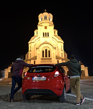 Софія прокат автомобілів Софія прокат автомобілів